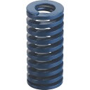 TRUSCO 金型用ばね コイルスプリング 軽荷重用 外径30mm 自由長175mm T-SSWL30-175 【379-2737】
