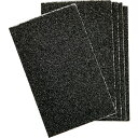 TRUSCO ミニペーパー(布やすり)70X115#100 1Pk(袋)5枚入 GB5SS100 【379-6232】