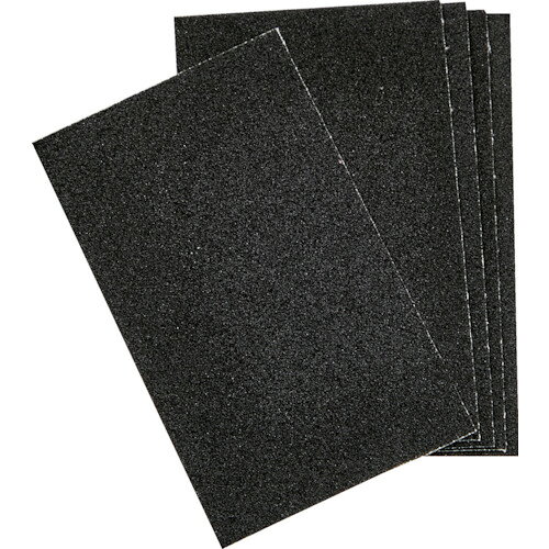 TRUSCO ミニペーパー(空研ペーパー)70X115#120 1Pk(袋)5枚入 KP5SS120 【379-6233】