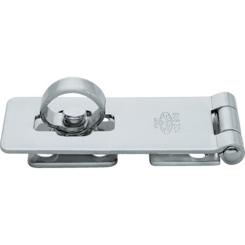 STRONG ステンレス ストロング掛金115mm NK-A-SU-00-115 【380-1837】