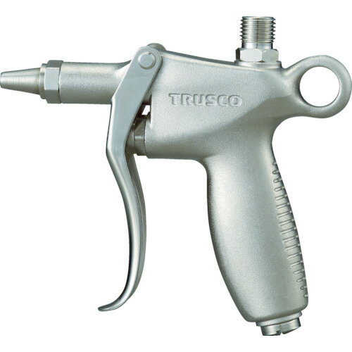 TRUSCO エアダスター 引き金式 吊り下げタイプ TD-70B-2W 【380-3333】