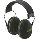 UVEX イヤーマフ ウベックスKX10 2630011 【380-3466】