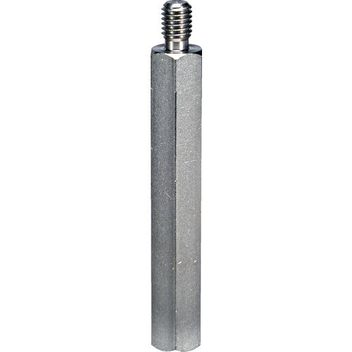 TRUSCO 六角支柱 SS400／無電解Ni オスメス M5 H8−60 SHMFM8-60 【380-9604】