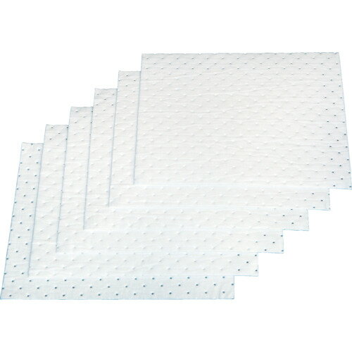 JOHNAN 油吸収材 アブラトール シート 50×40×0．4cm 100枚入 PC-50 【381-3100】