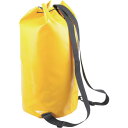 プロテクト バックパック 33L 黄(防水PVC製) AX01101 【381-9861】(4)