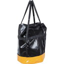 プロテクト リフティングバック 150L 黒/黄(防水PVC製) AX56020 【381-9866】