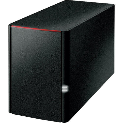 Хåե LinkStation for SOHO 3ǯݾڥǥ RAIDǽ ͥåȥбHDD 6TB LS220DN0602B 382-2030