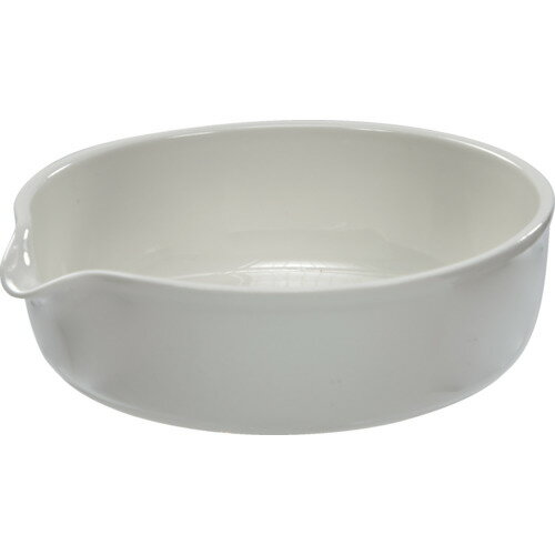 TRUSCO 平底蒸発皿 外径106mm FBED-105 【382-4034】
