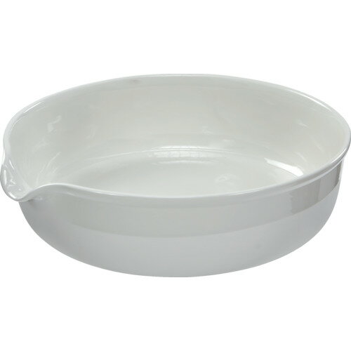 TRUSCO 平底蒸発皿 外径250mm FBED-240 【382-4037】