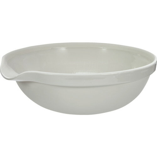TRUSCO 丸底蒸発皿 外径380mm RBED-360 【382-4044】