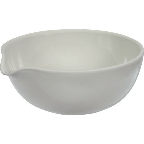 TRUSCO 丸底蒸発皿 外径90mm RBED-90 【382-4048】