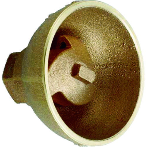 ヨシタケ S型サイレンサー 呼び径：15A、1／2B MS-2-15A 【382-4497】