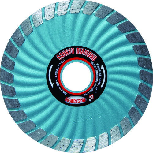 三京 SDカッター8X 105X20．0 SD-RX4 【382-4985】