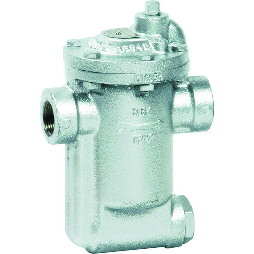 ヨシタケ バケット式 スチームトラップ 25A TB-881-16-25A 【382-5540】