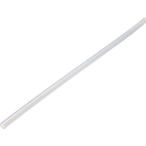 潤工社 軟質ナイロンチューブ AS1（ミリ系列） 4X3mm 100m 乳白 70-04-N-100 【382-7236】