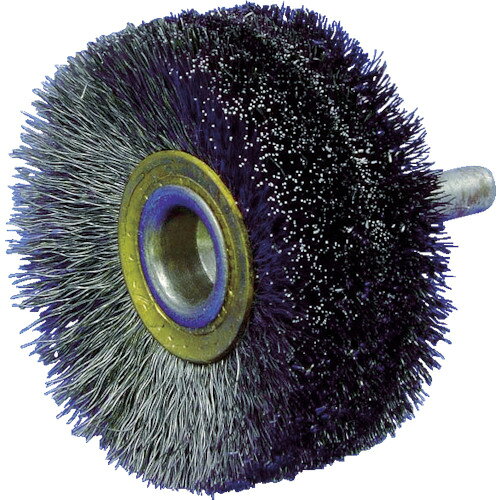 オズボーン 工業用ブラシ リングロック 線径0．35mm 11334 【383-3178】