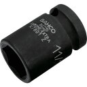 バーコ 1/2” インパクトソケット1−1/8 K7801Z-1.1/8 【383-5043】
