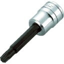KTC 6.3sq.T型トルクスビットソケットT9 BT2-T9 【383-6215】
