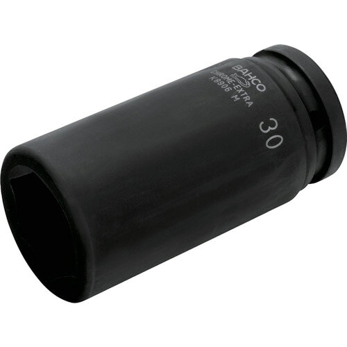 乐天商城 - バーコ 3／4” ディープインパクトソケット36mm K8906M-36 【383-6671】