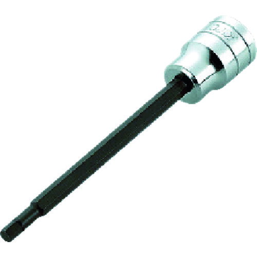 KTC 12．7sq．ロングヘキサゴンビットソケット3／16inch BT4-3/16L 【383-6711】