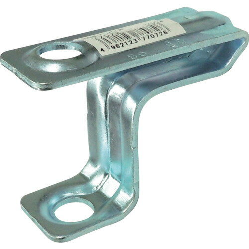 ダイドーハント 吊り金具 ［適合アングル 50x50］ （L型アングル） （L）50x（B）60mm 10177072 【383-8141】