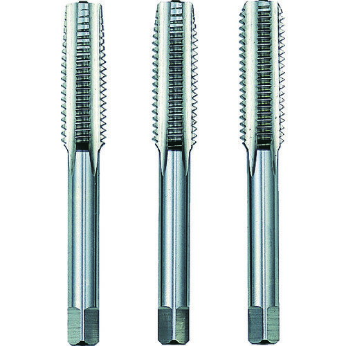 IS パック入 SKSハンドタップ メートルねじ・並目 【3本組】 M16X2．0 （3本入） P-S-HT-M16X2.0-S 【3..