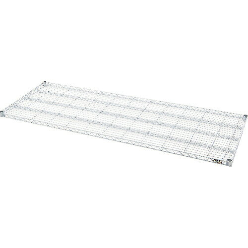 IRIS 546800 メタルラック用棚板 1800×610×40 MR-1860T (546800) 【385-2768】