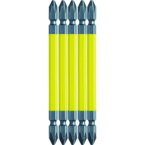 アネックス カラービット5本組 ＋2×110 ACM5-2110 【385-8251】