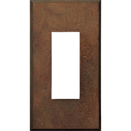 スガツネ工業 （210027181）PXP−AC01−BRスイッチプレート・コンセントプレート PXP-AC01-BR 【385-8654】