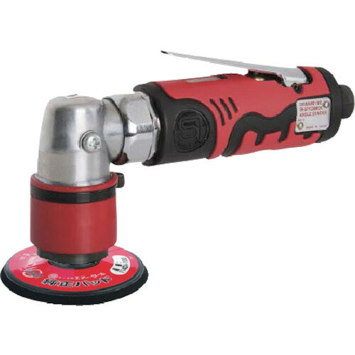 SI ダブルアクションサンダー75ミリパッドタイプ SI-2108EX-3 【386-7049】