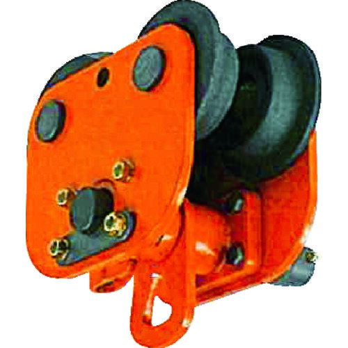 象印 電気用プレントロリー1．0t （PE−1） PE-01000 【387-0855】