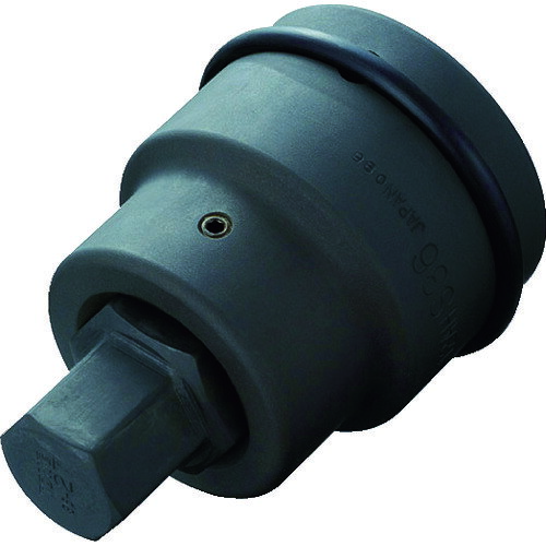 TONE インパクト用ヘキサゴンソケット（差替式） 対辺寸法27mm 12AH-27H 【387-5270】
