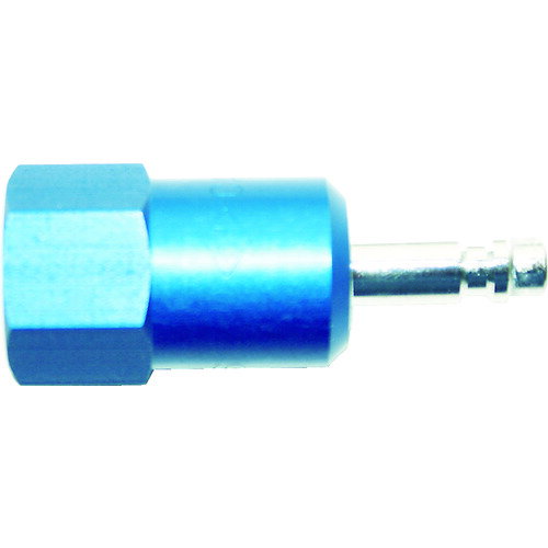 千代田 ミニセーブ（酸素用・Q型プラグ） QA-TO 【389-0929】