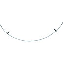 ニッサチェイン カチットワイヤーダブル300mm (5本入) TKY-1300W 【389-2565】