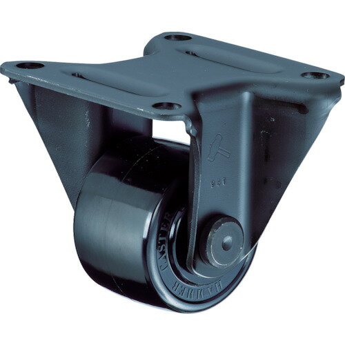 ハンマー 低床式重荷重用 固定 フェノールB車75mm 560SR-PB75 【389-3081】