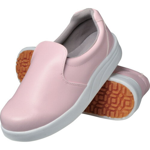 弘進ゴム シェフメイト α—100 ピンク 24．0cm E0635BC240 【390-0725】