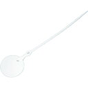 未来 ワンタッチカラーエフ (プラスチック製・線名札) 20枚入 KFY-25LW 【390-8577】