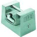 ViBRA F2RS−20K:枕型分銅 非磁性ステンレス 20kg F2級 F2RS-20K 【392-4246】(4)