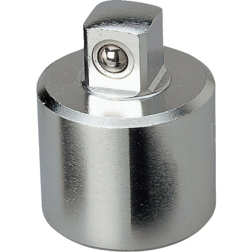 KTC 19．0sq．ソケットアダプタ 全長43mm BA64 【392-8863】