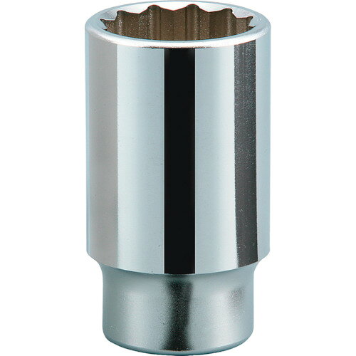 乐天商城 - KTC 19．0sq．ディープソケット（12角） 56mm B6L-56W 【393-0373】