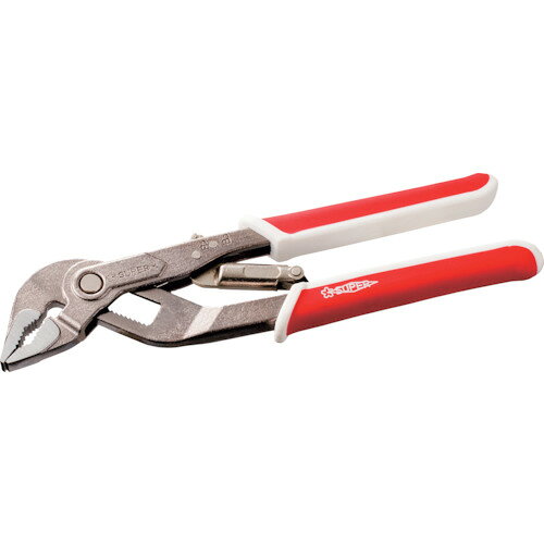 Rakuten - スーパー スリムヘッドウォーターポンププライヤ GWA250S 【394-2330】