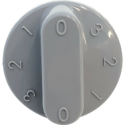 TRUSCO 風量調整スイッチ（スタンドタイプ用） TFBA-45S-P25 【394-3284】