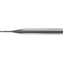 ユニオンツール 超硬EM ロングネックスクエアφ4×有効長32 DCLS2040-320 (272-5432) 【394-8412】