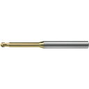 ユニオンツール 超硬EM ロングネックボール R0.5×有効長6Xφd6 HSLB2010-060-6 (245-5115) 【394-9371】(4)