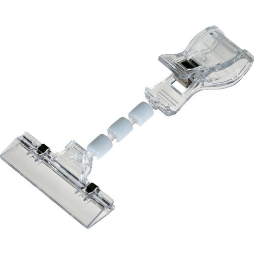 TRUSCO ホルダー式クリップ LC1型＋ジョイント3連＋LC3型 TC-LC1LC1-3 【395-3406】