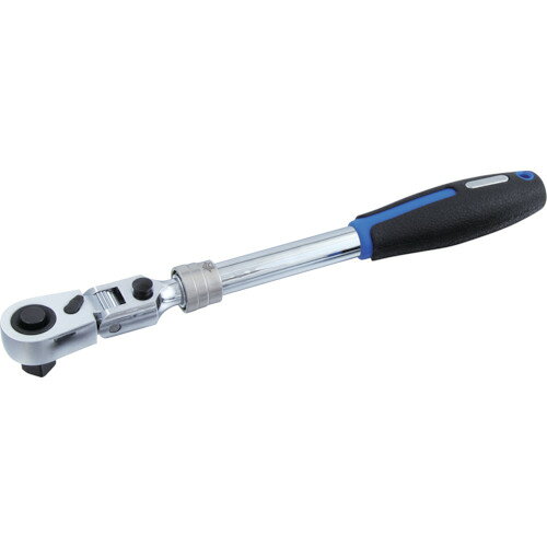 Pro−Auto 1／2DR．伸縮式フレックスロックラチェット STR-F4 【396-1940】