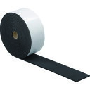 光 スポンジドラム巻 粘着付 厚5mmX幅100mmX長9M KSBR105-9T 【396-6798】