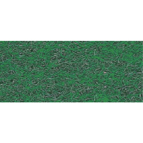 Floor Materials - ワタナベ パンチカーペット グリーン 防炎 182cm×30m CPS-703-182-30 【397-1287】