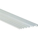 光 アルミチャンネル8×5.5×1995mm AC5592 【397-6483】