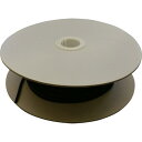 光 溝ゴムドラム巻 8×12mm×50M KGV5-50W-T 【397-6874】